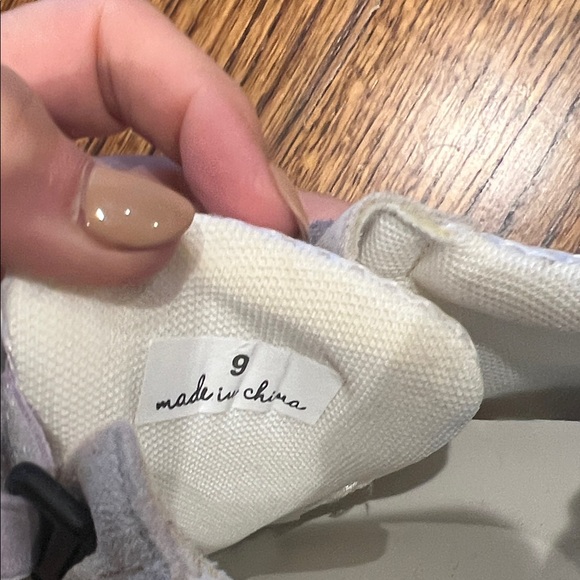 Charlotte Stone Multicolor Women's Sneakers - Picture 4 of 8